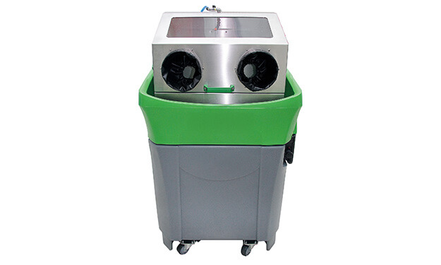 Multi Box Compact GT - inzet box om omliggende ruimte schoon te houden.