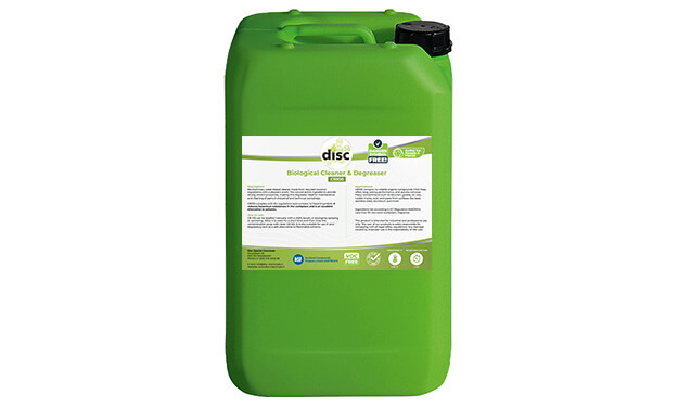 Industriereiniger CB100