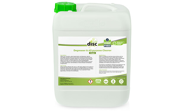 Professionelle allzweckreiniger