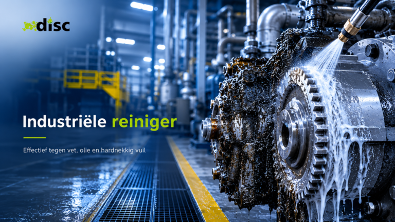 Industrial Gear Cleaning in Action